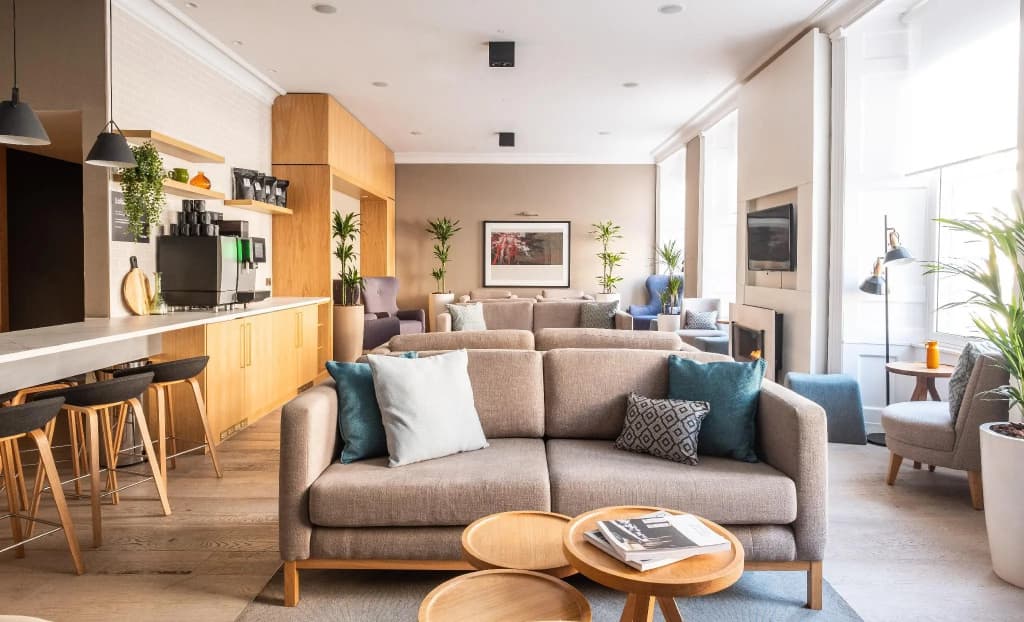 Heeton Concept Aparthotel Edinburgh Queen Street - photo 2