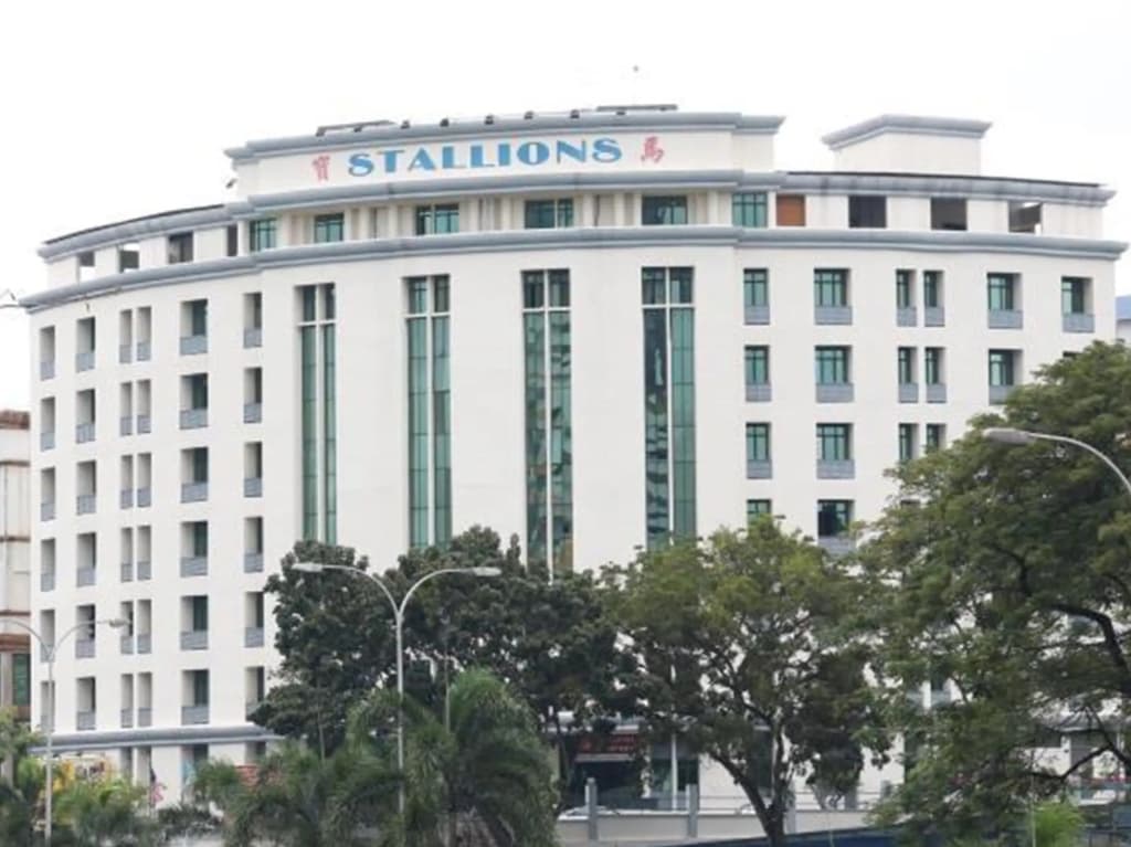Stallions Suites Penang - main photo