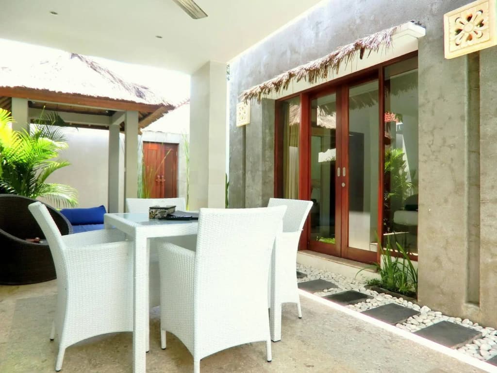 Jas Boutique Villas - photo 21