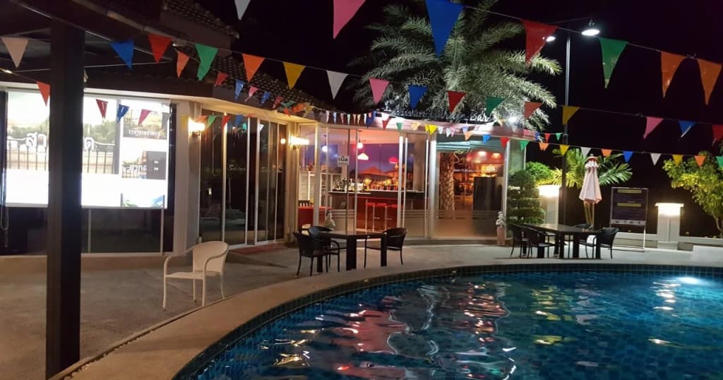 Sahwan Boutique Luxury Resort Hua Hin - photo 13