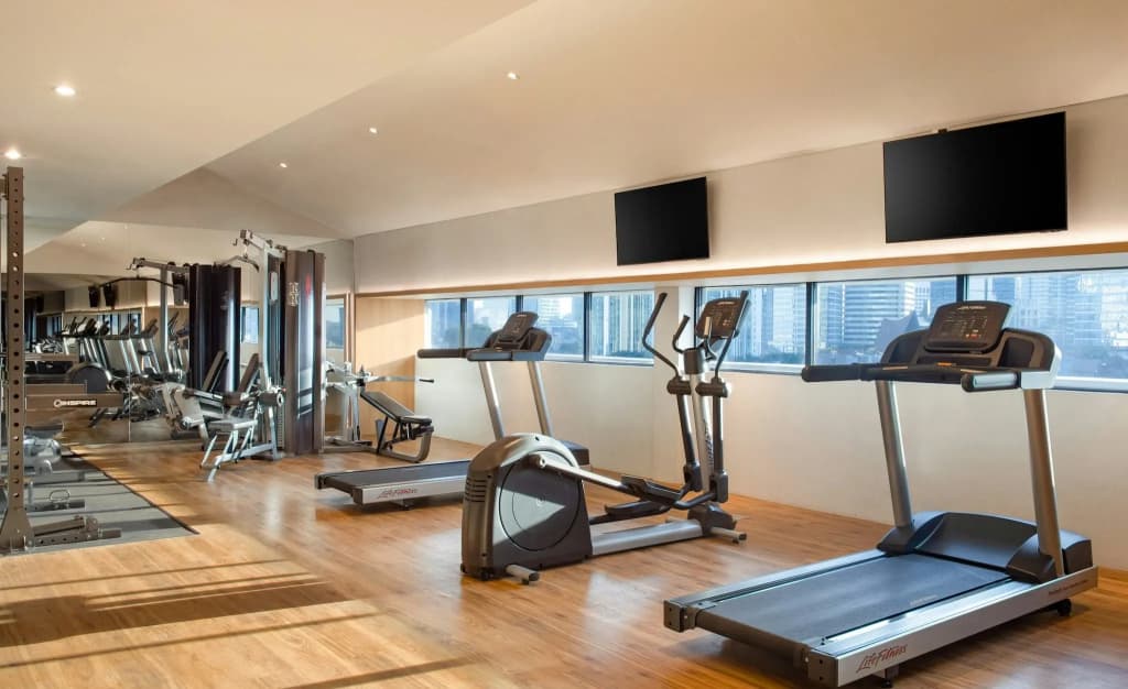 Oakwood Suites Kuningan Jakarta - photo 18