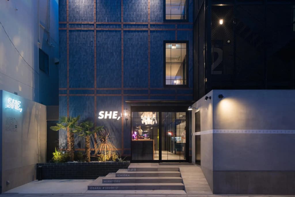 Hotel She, Osaka - main photo