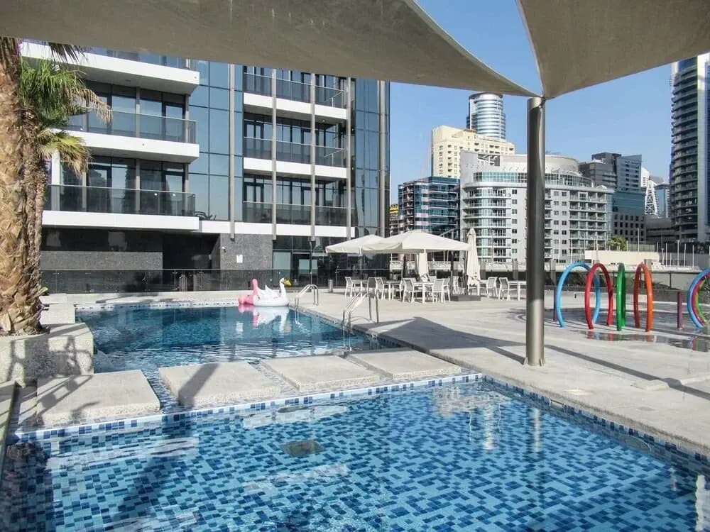 Ornate 1BR w/ Breathtaking Marina Views! - photo 10