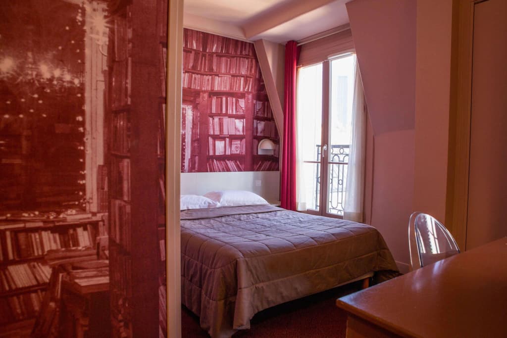 Hôtel Saint-Louis - Jardin du Luxembourg - photo 3