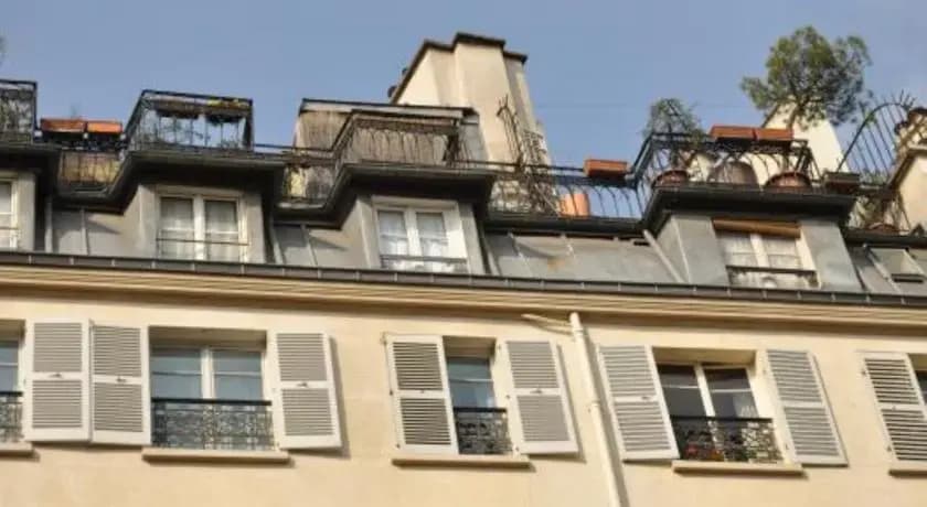 Studio rue de Montmartre - photo 3
