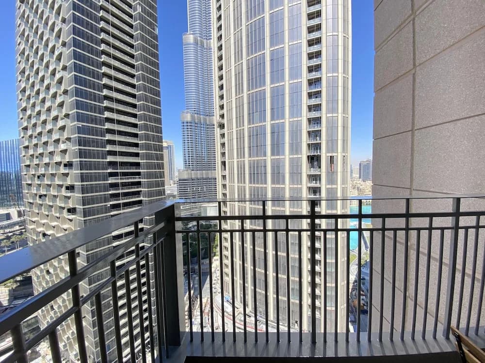 Lux BnB Standpoint Towers Burj & Fountain Views - photo 19