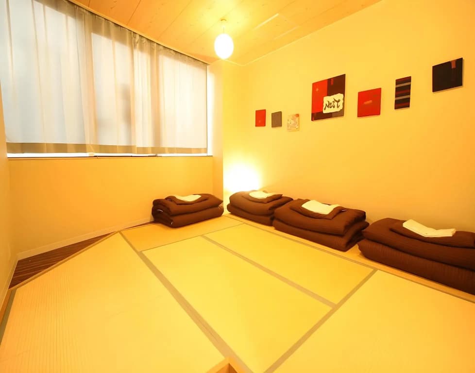 Osaka Guesthouse Nest - Hostel - photo 19