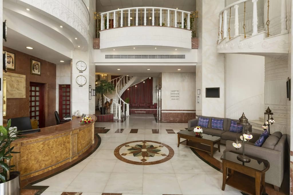 Ramada By Wyndham Beach Hotel Ajman - photo 1