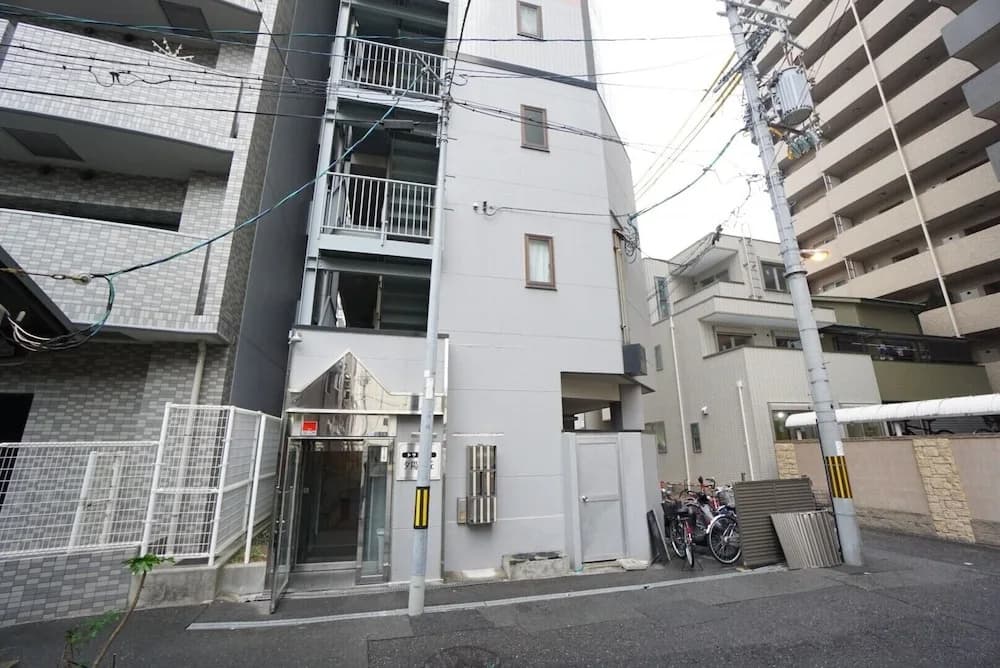 Apartment BS Trusty Tennoji - main photo