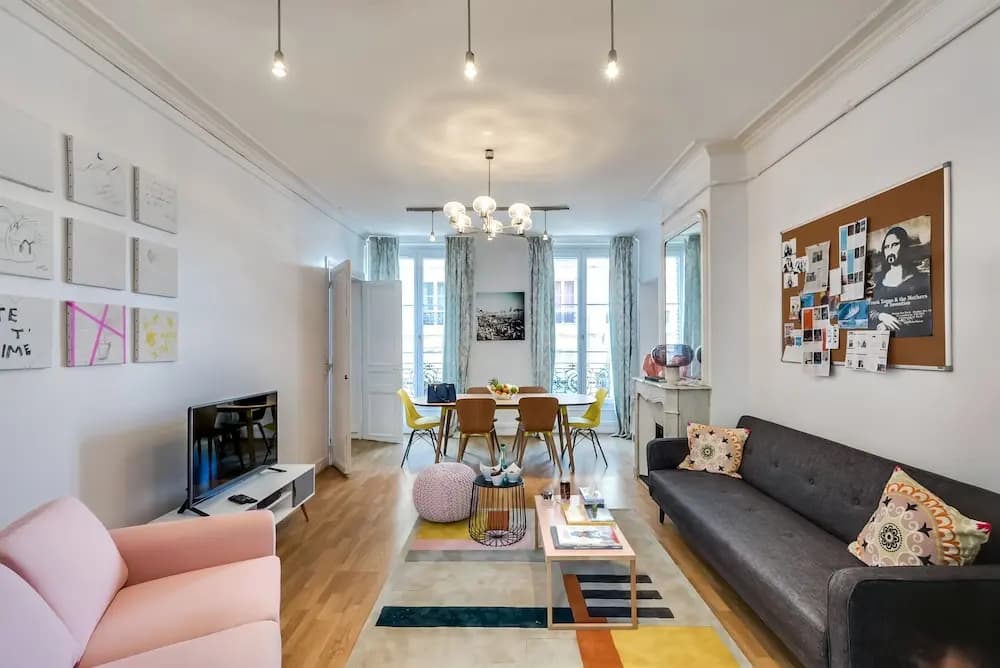 Sweet inn Apartments Les Halles-Etienne Marcel - photo 16