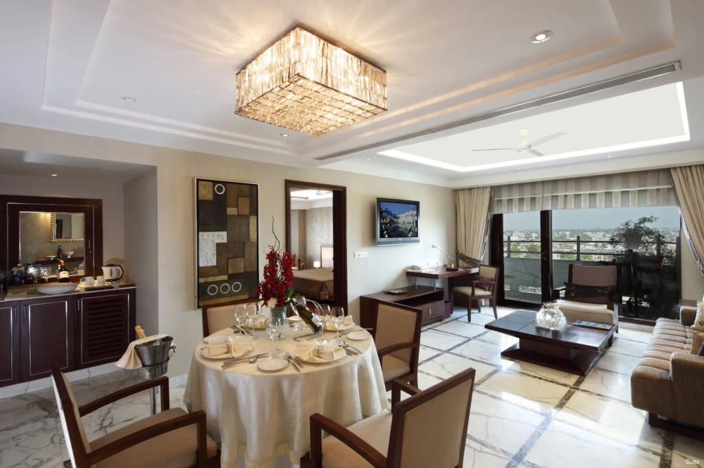 Jaypee Vasant Continental - photo 12