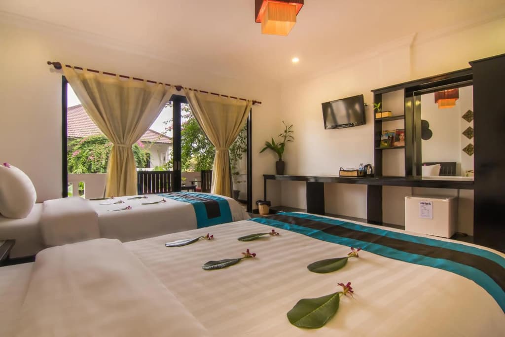 La Residence WatBo Hotel - photo 24