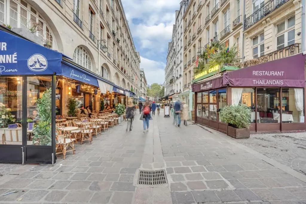138 Suite Wizman Great Apt Center Of Paris - photo 2