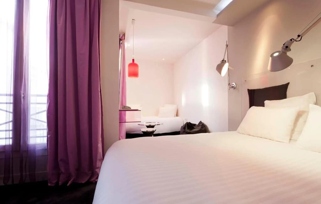 Color Design Hotel - photo 4