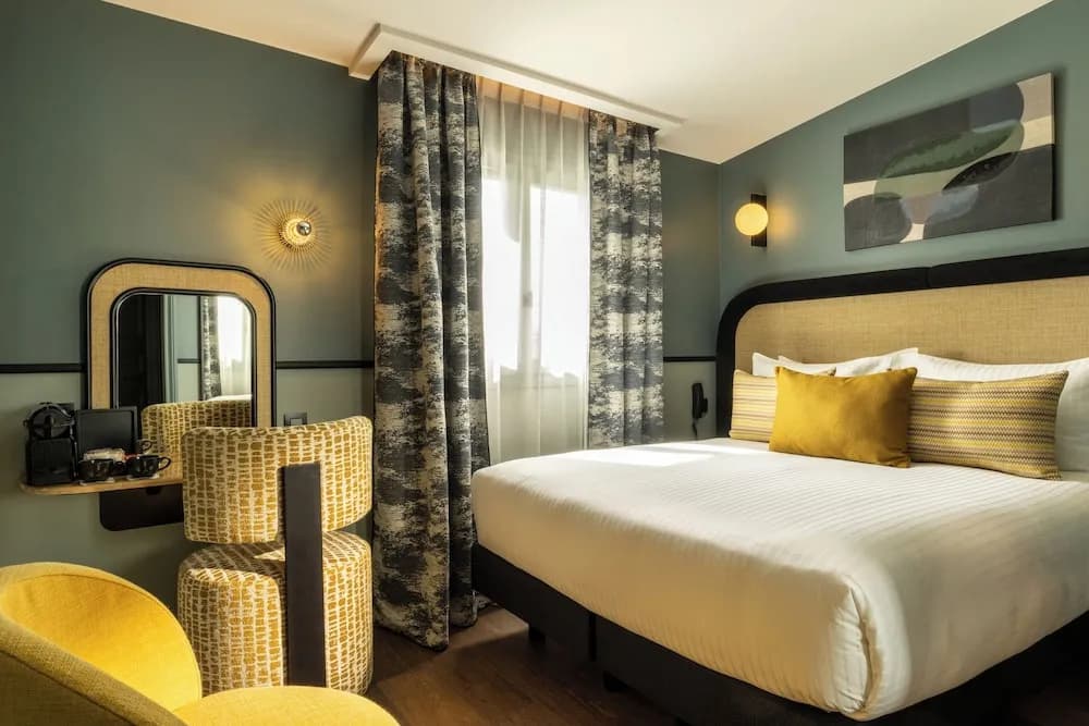Hotel le 6 Tiquetonne - photo 33