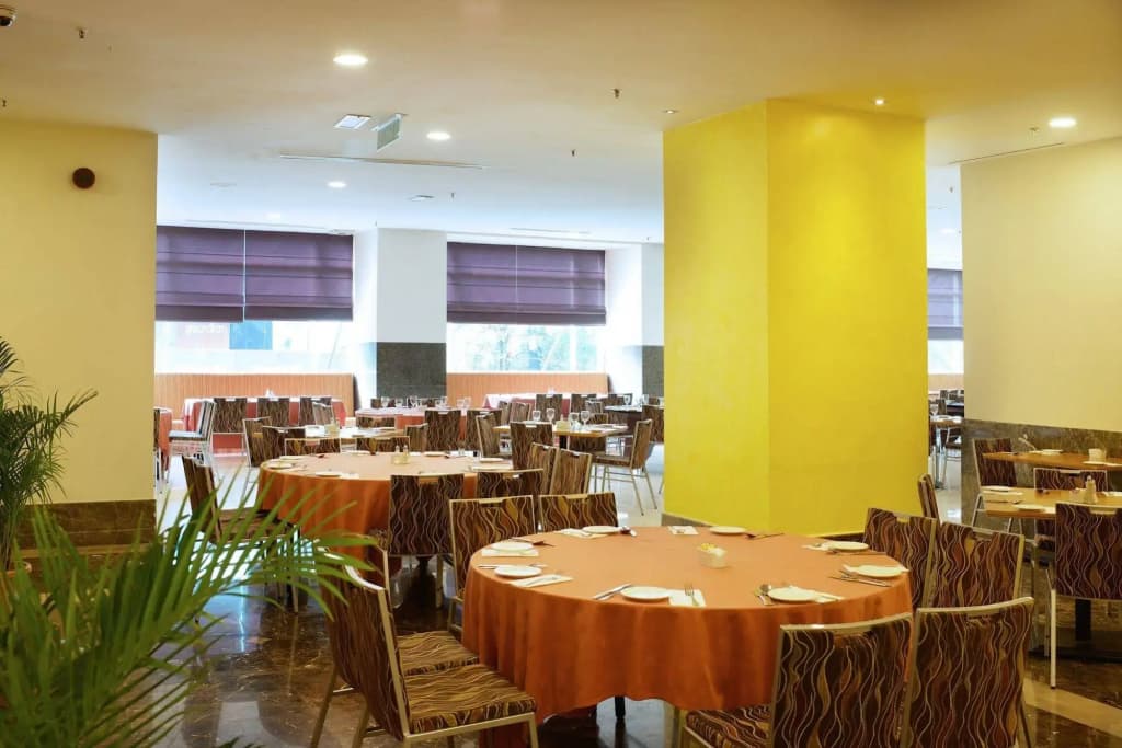 Hotel Royal Kuala Lumpur - photo 22