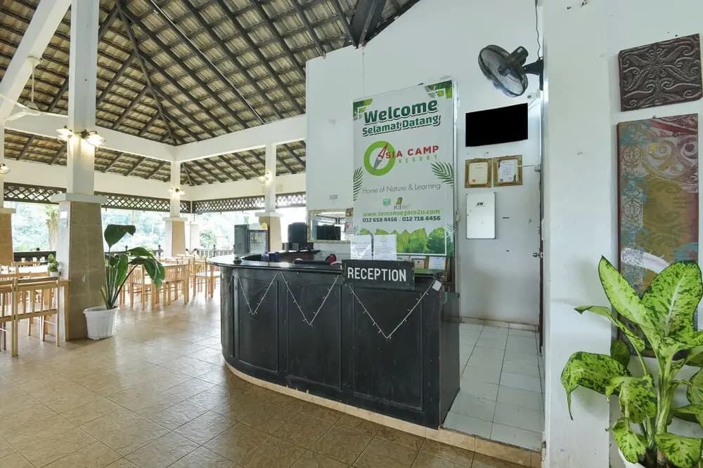 Hotel O Asiacamp Resort National Park Kuala Tahan - photo 14