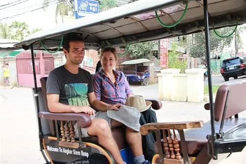Angkor Empire Boutique Hotel - photo 21