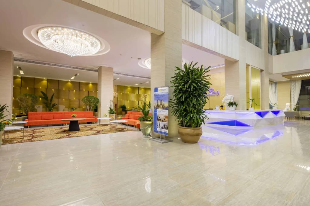 Diamond Bay Hotel - photo 16
