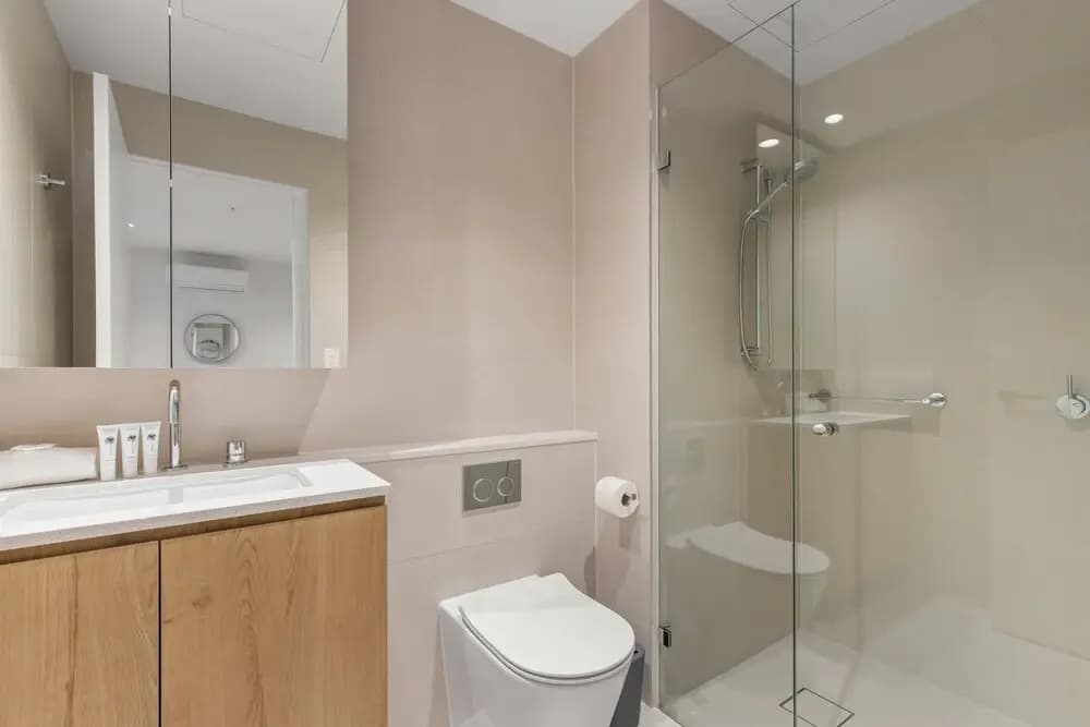 1-bed Resort With Study and Gym - photo 4