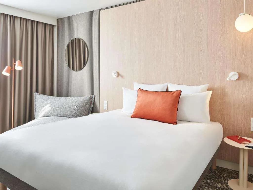 Novotel Paris 13 Porte d'Italie - photo 43