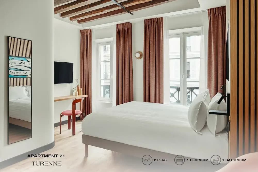 Beauquartier - Marais Turenne - photo 18