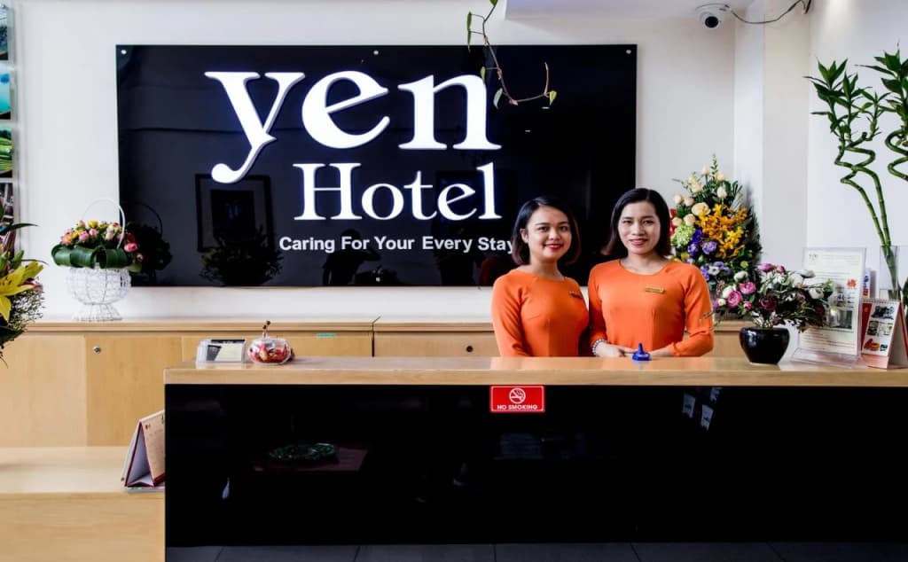 Yen Hotel - photo 18