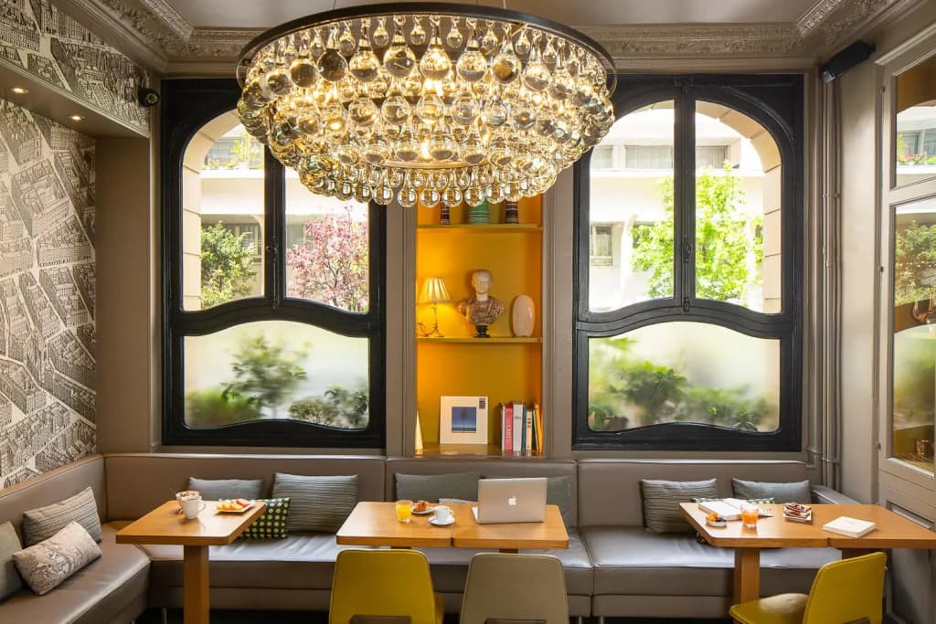 Hôtel LOUISON - photo 8