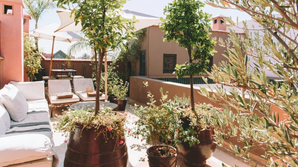 Riad Dar Zaman - photo 24