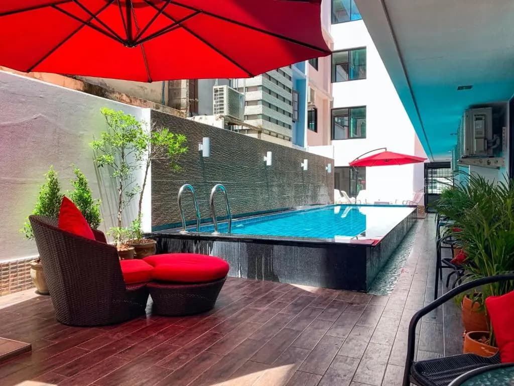Jomtien Beach Hostel - photo 9