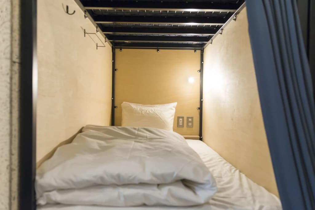 obi Hostel - photo 6