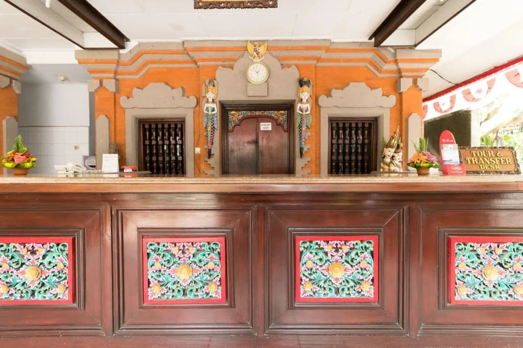 Hotel Sinar Bali Legian - main photo