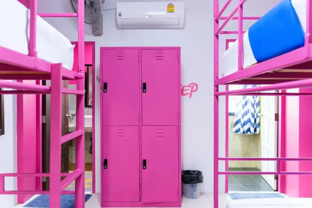 Slumber Party Hostel Chiang Mai Old Town - photo 26