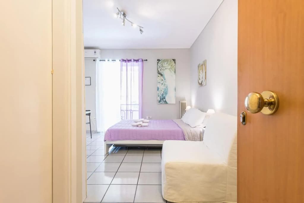 Zenios Kisamos-Pretty comfy studio - photo 32