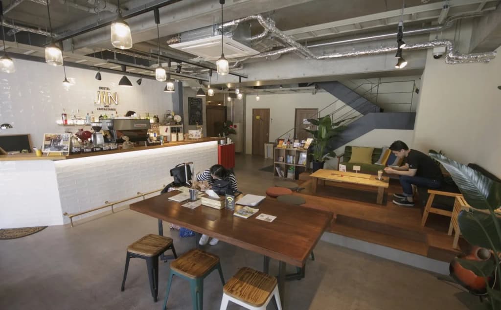 Hostel Jin - photo 12
