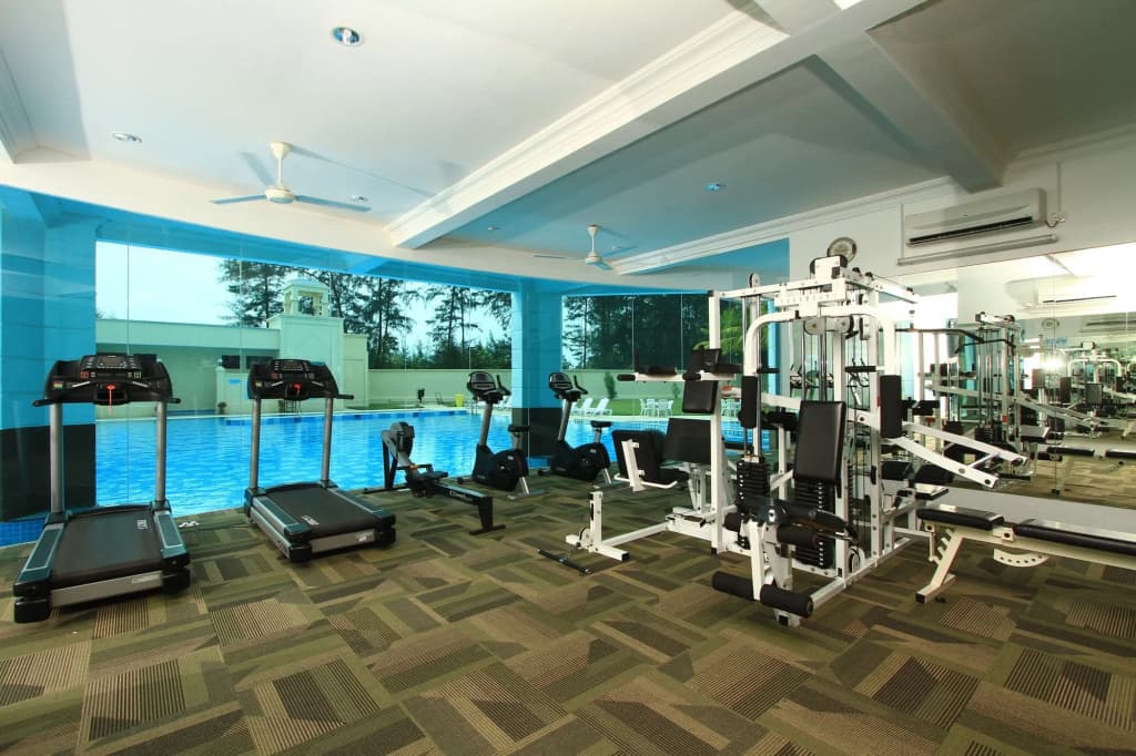 Lotus Desaru Beach Resort - photo 22