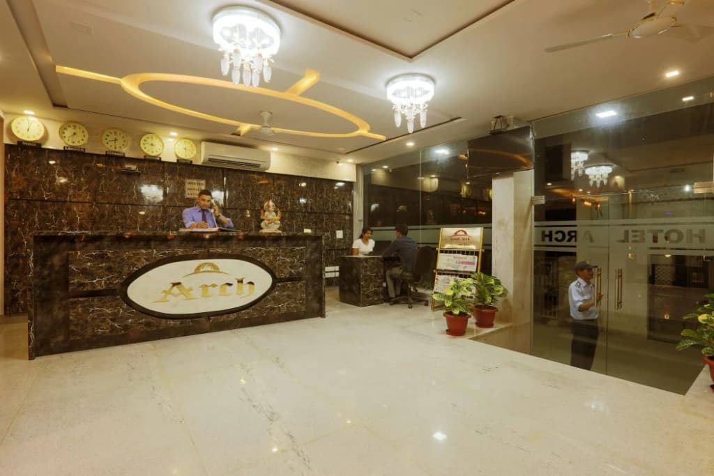 OYO 9268 Hotel Arch - photo 18