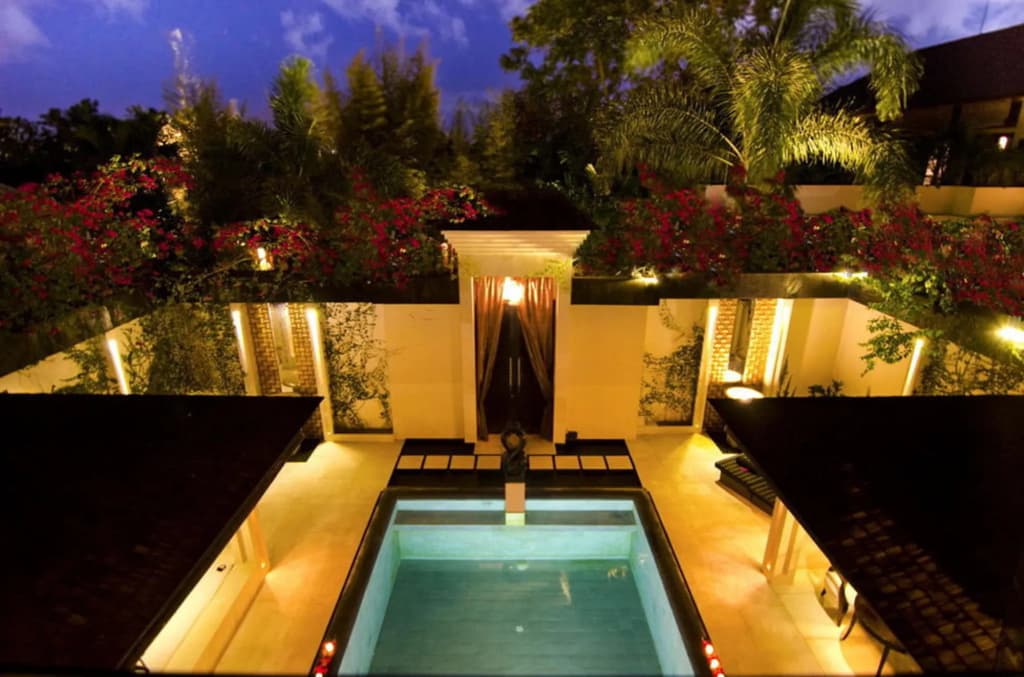 Villa One Seminyak - photo 13