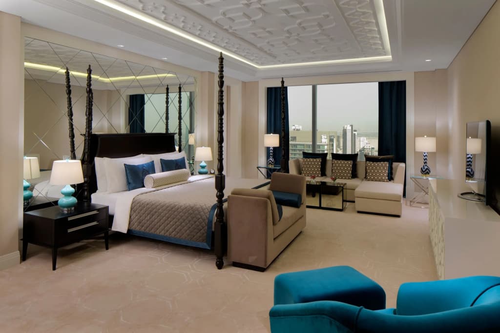 Hotel Taj Dubai - photo 2