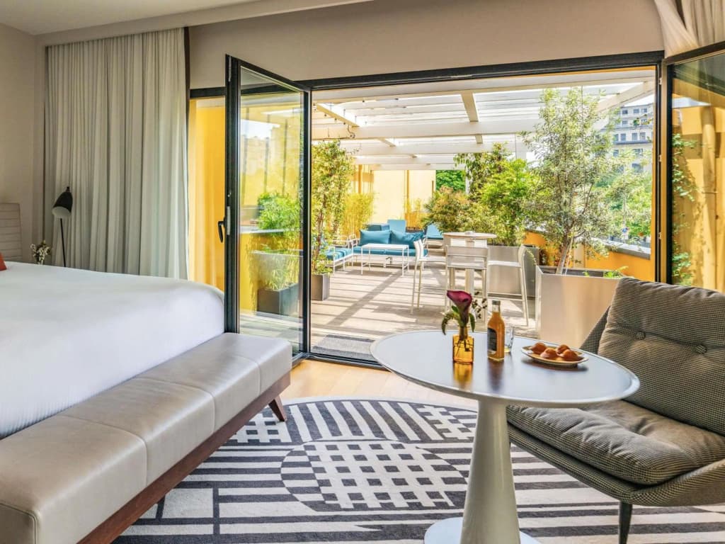 Molitor Hotel & Spa Paris - MGallery Collection - photo 43