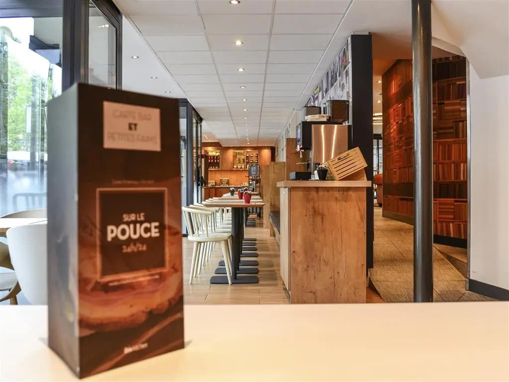 ibis Paris Gare de Lyon Diderot 12th - photo 22