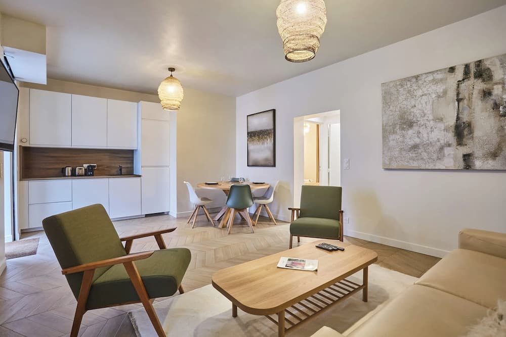 Sublime Flat Paris Bois de Vincennes by Studio Prestige - photo 13