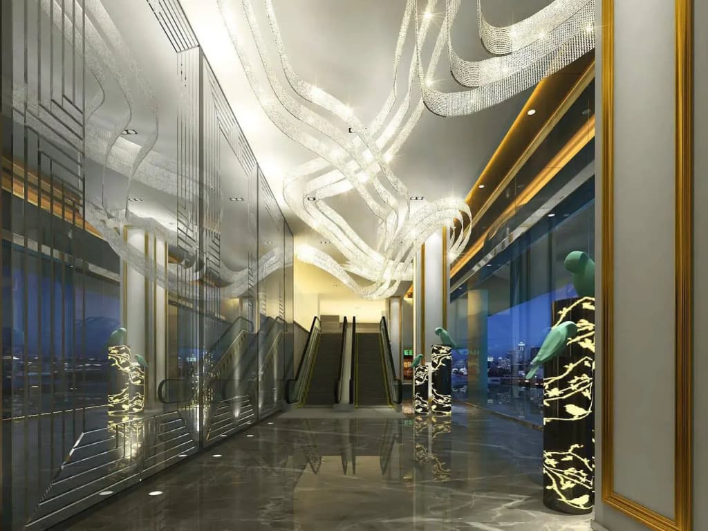 Cosmo Hotel Kuala Lumpur - photo 13