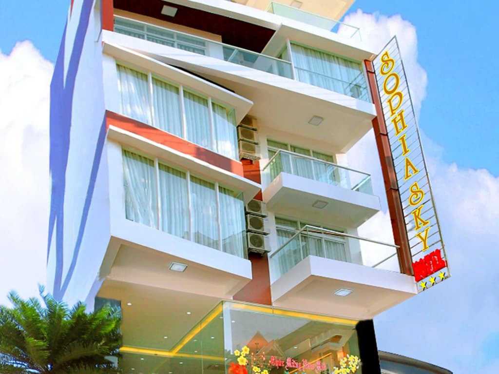 Sophia Sky Hotel Nha Trang - main photo