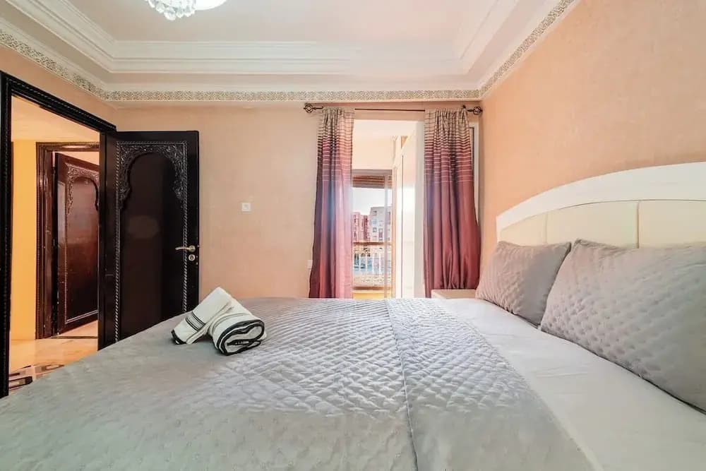 Luxe Appt 2 CH Piscine & Parking - photo 4