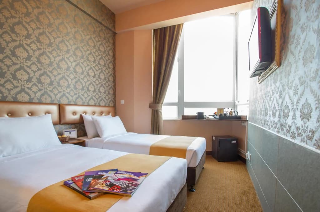 Best Western Hotel Causeway Bay - photo 3