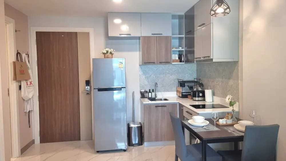 B505 - 1 Bedroom Condo Top Floor Pool View, Ao Nang - photo 22