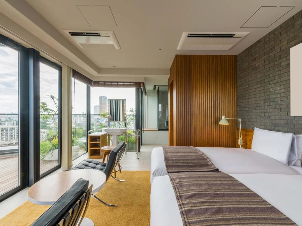Ebisuholic Hotel - photo 11