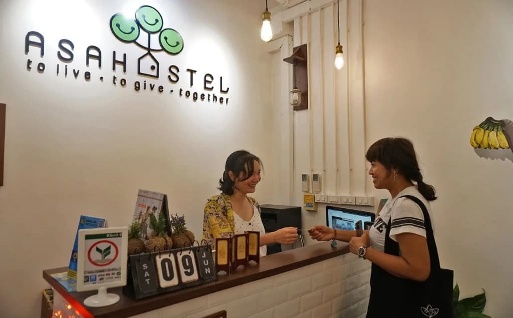 ASA Hostel - photo 22