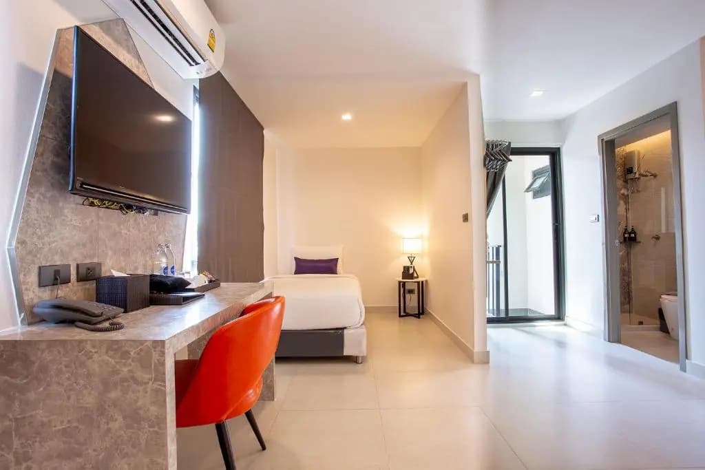Spittze Hotel Pratunam - photo 5